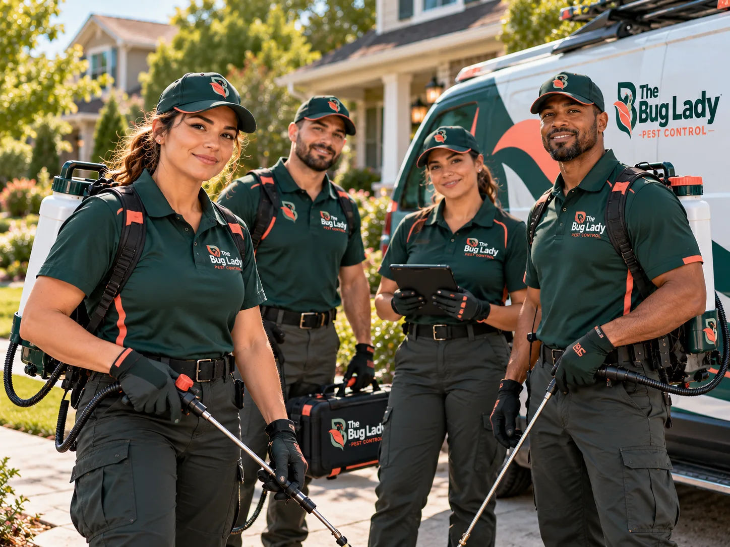 Pest Control in Duckwater, NV near me